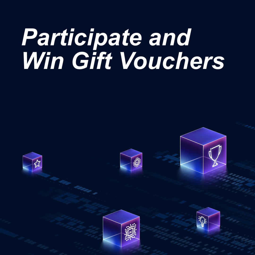 Participate and Win Gift Vouchers